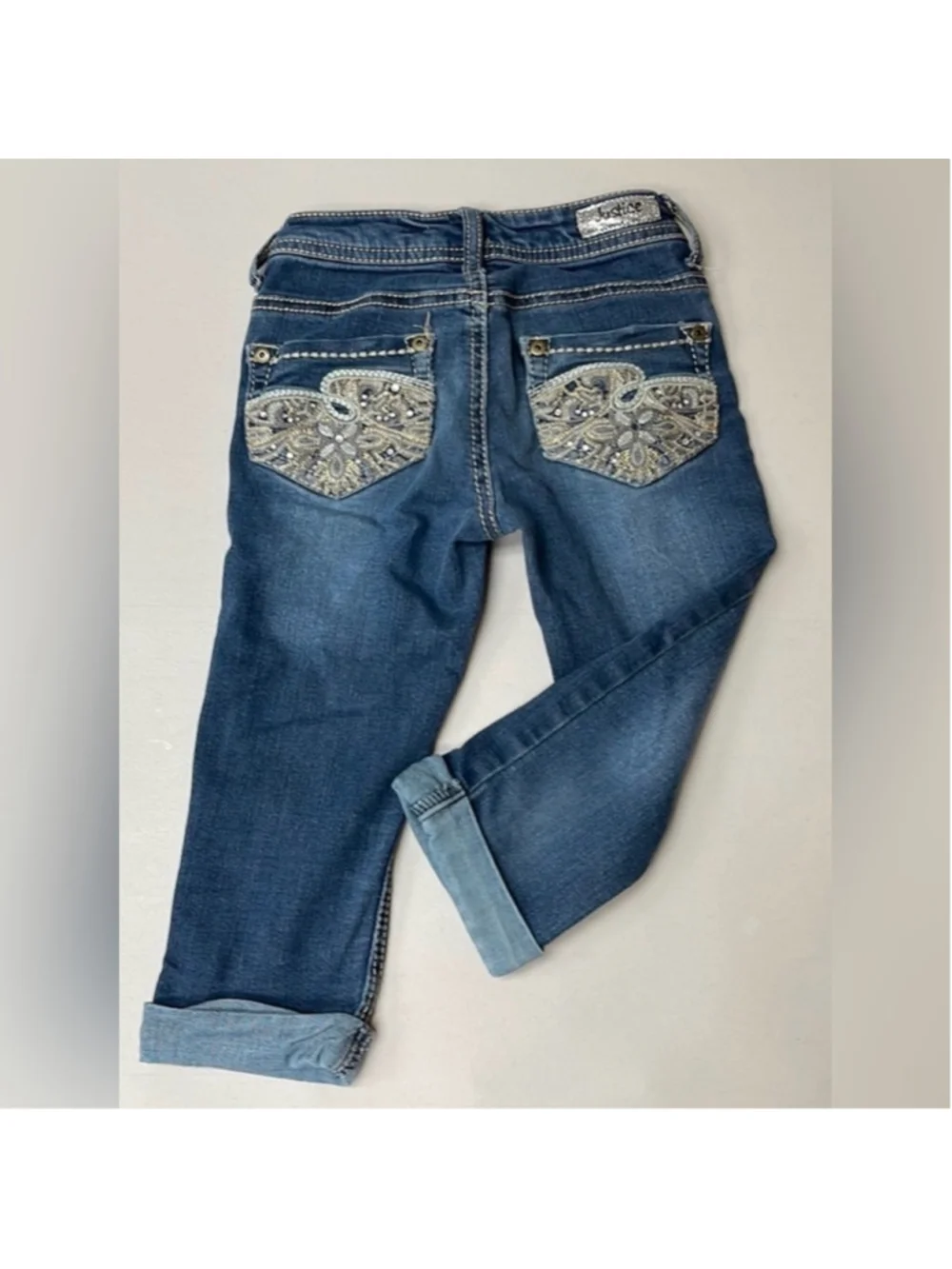 Justice girls size